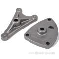 Forging Cnc Machining Precision Aluminum Casting part